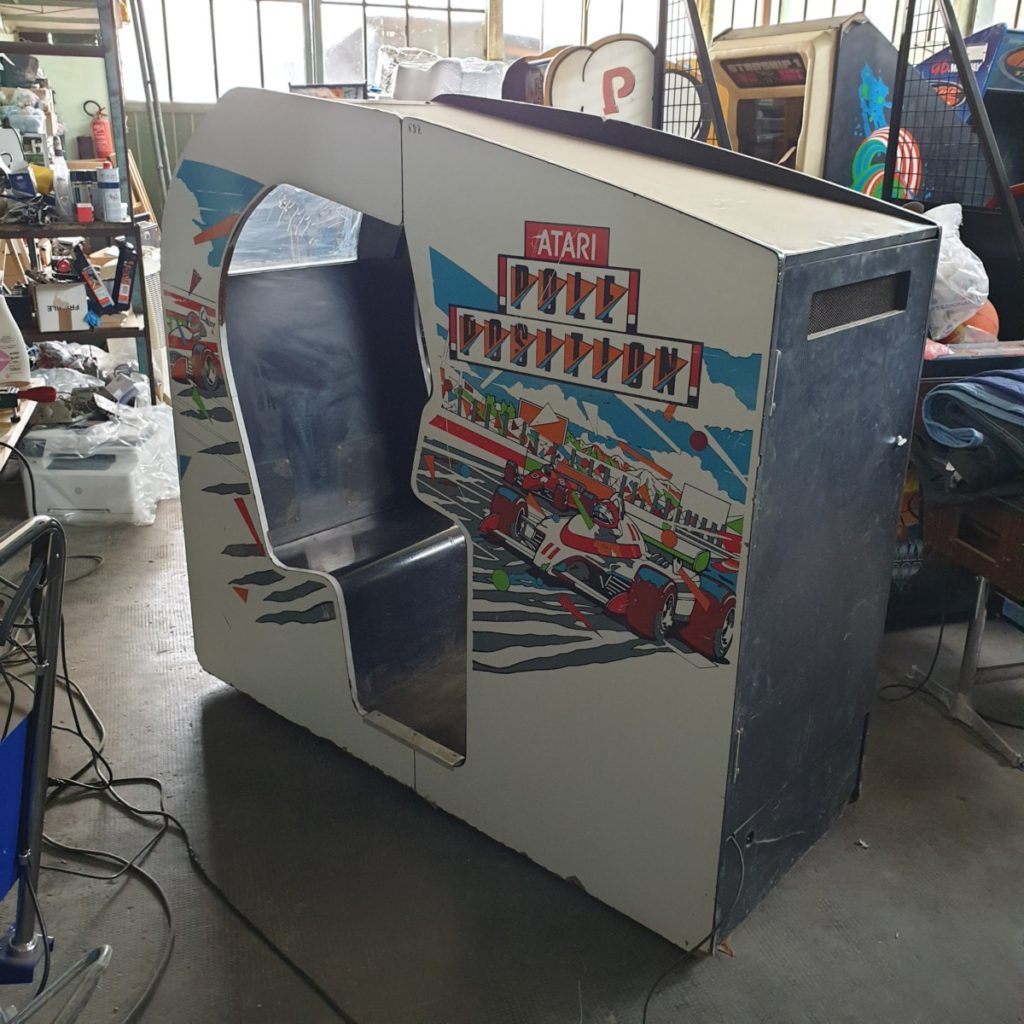 Pole Position Atari