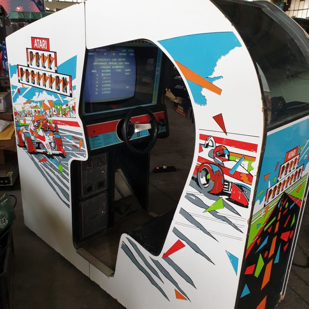 Pole Position Atari