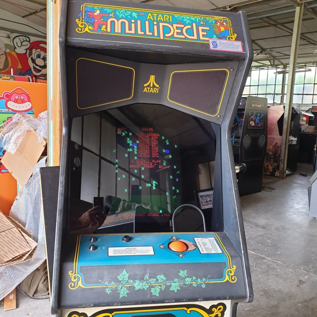 Millipede