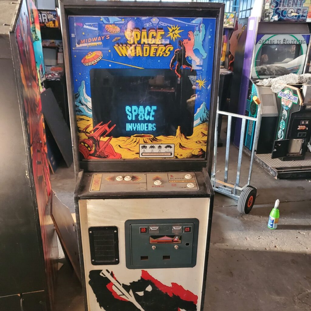 Space Invaders