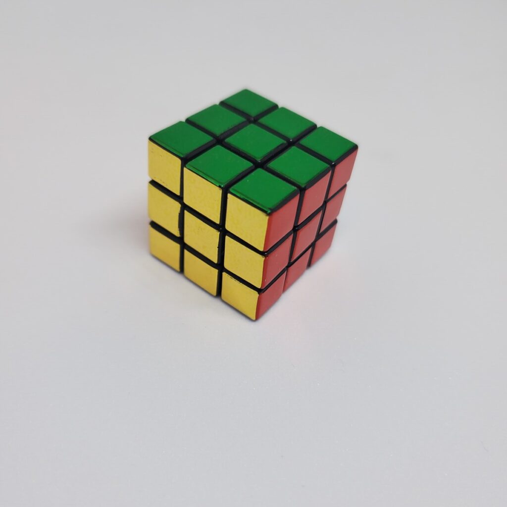 Cubo di Rubik