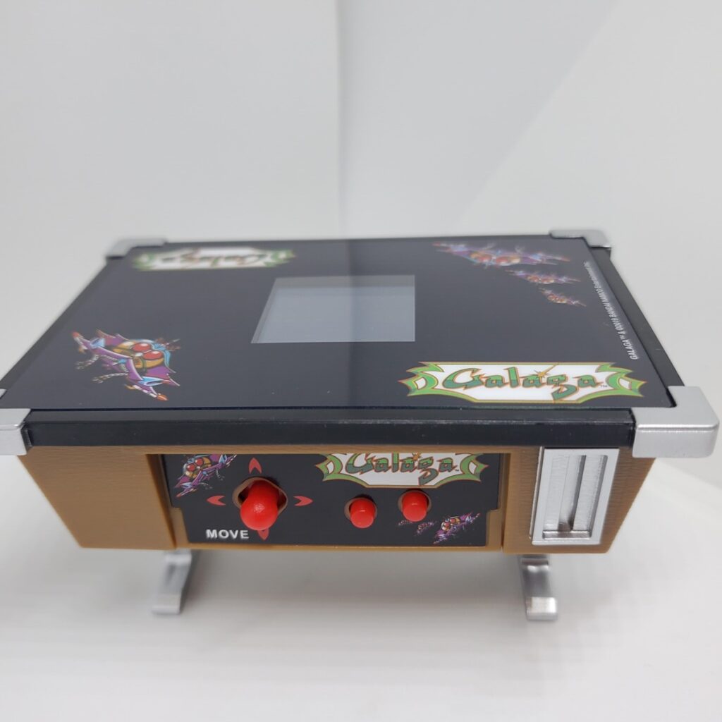 Galaga in versione tavolino cocktail