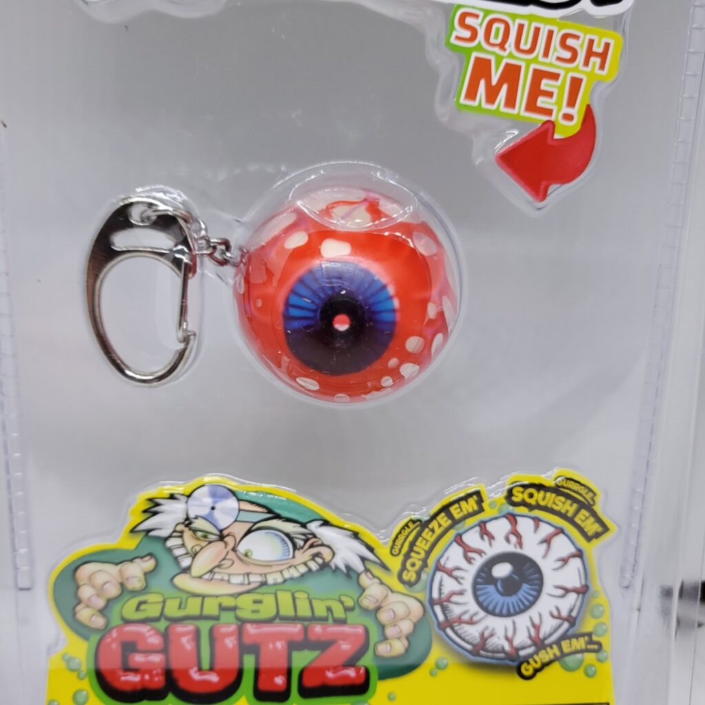 Gurglin 'Gutz Eyeball