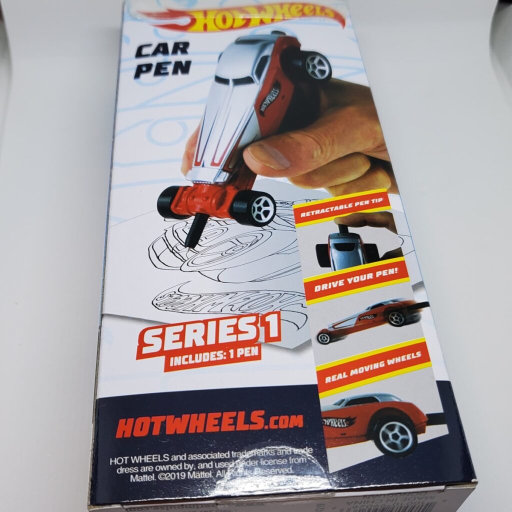 Hot Wheels Penna