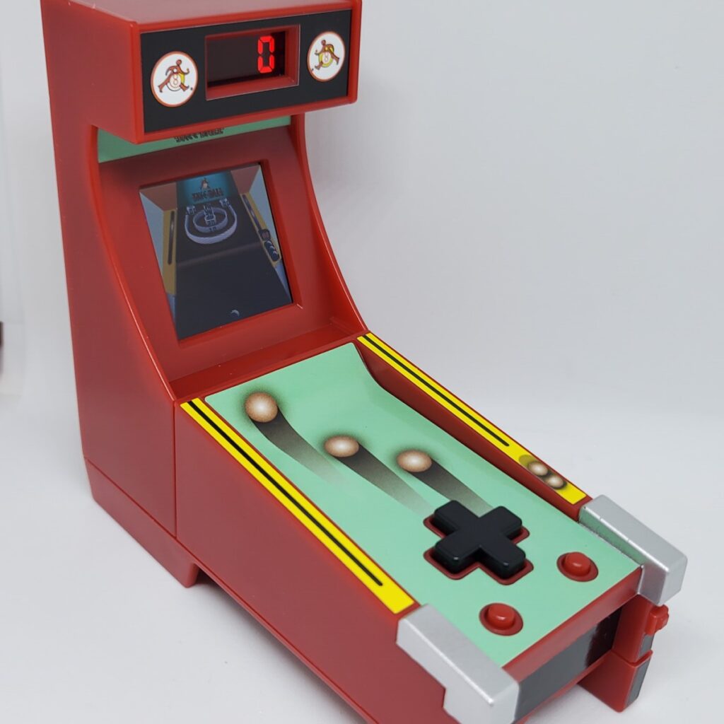 Skee-Ball