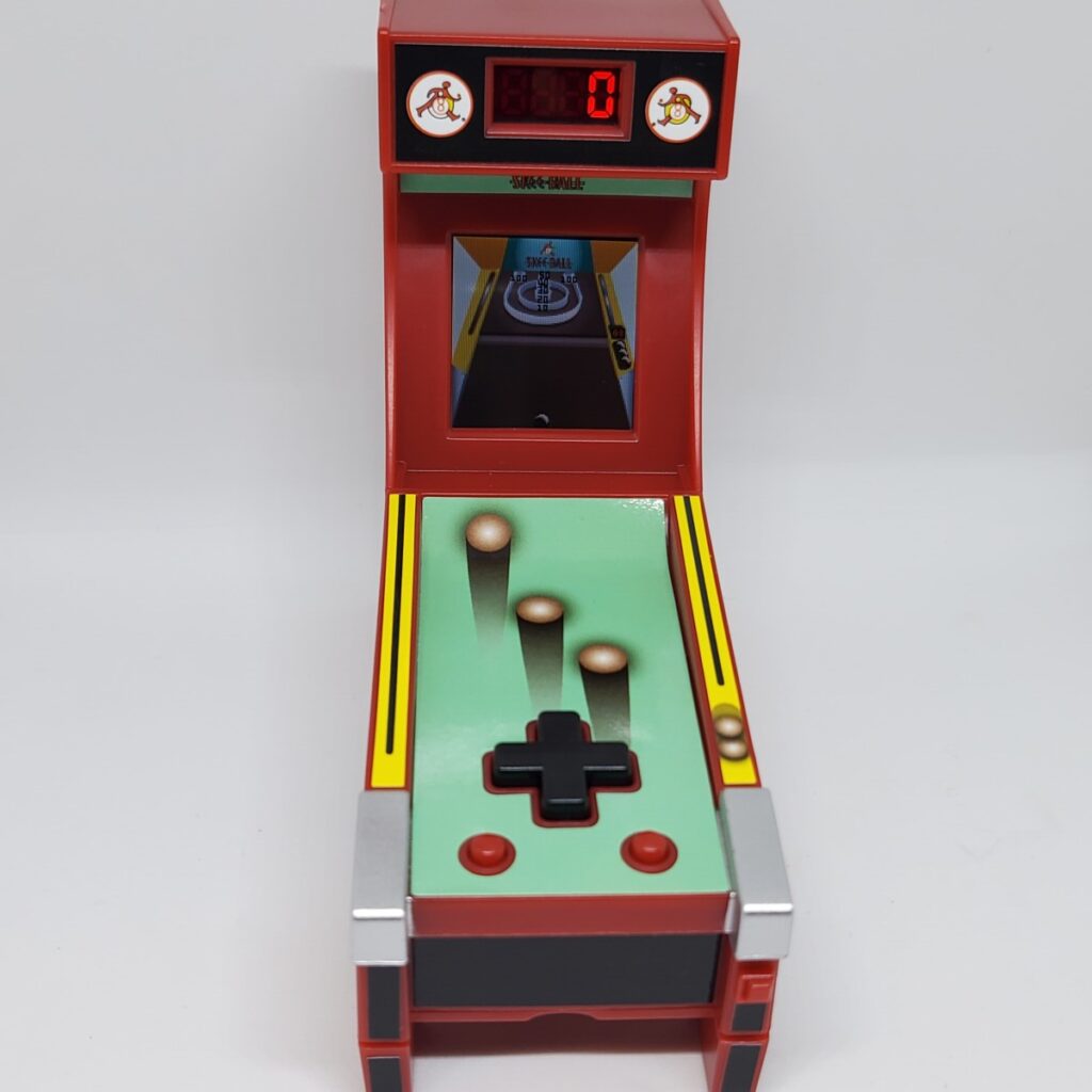 Skee-Ball