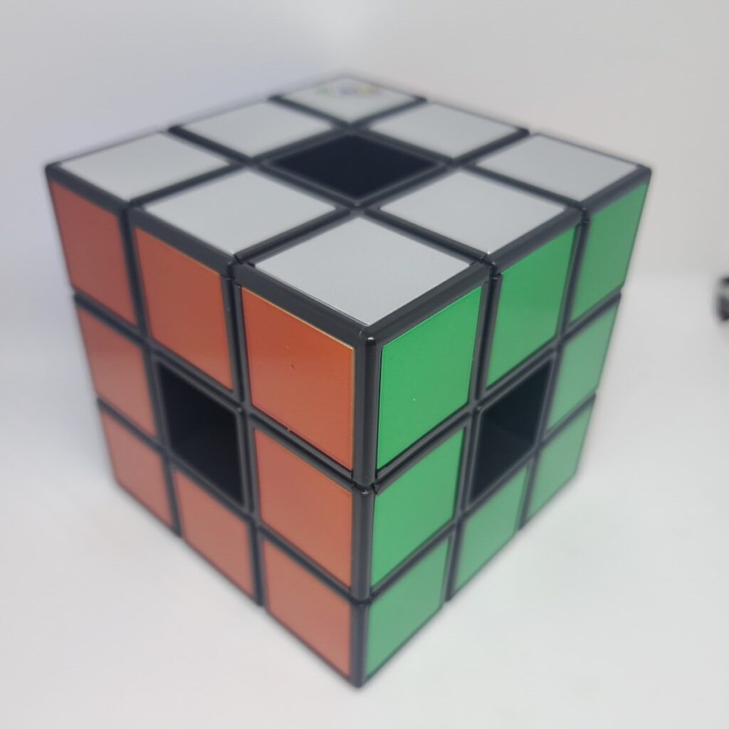 Rubik's Revolution