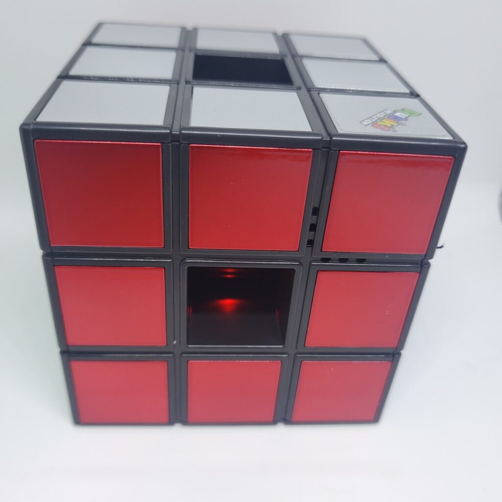Rubik's Revolution