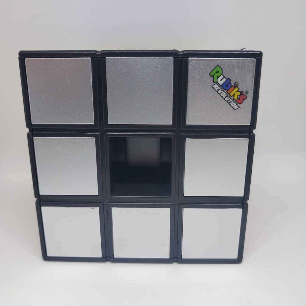 Rubik's Revolution