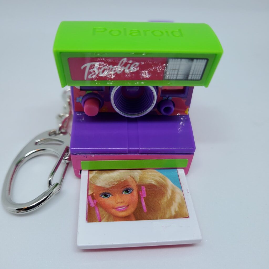 Barbie Polaroid 600
