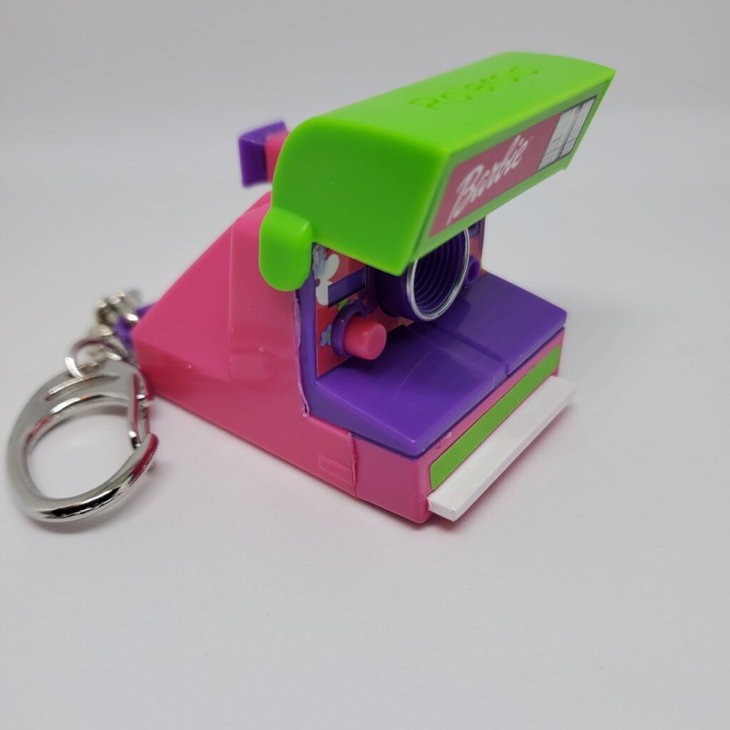 Barbie Polaroid 600