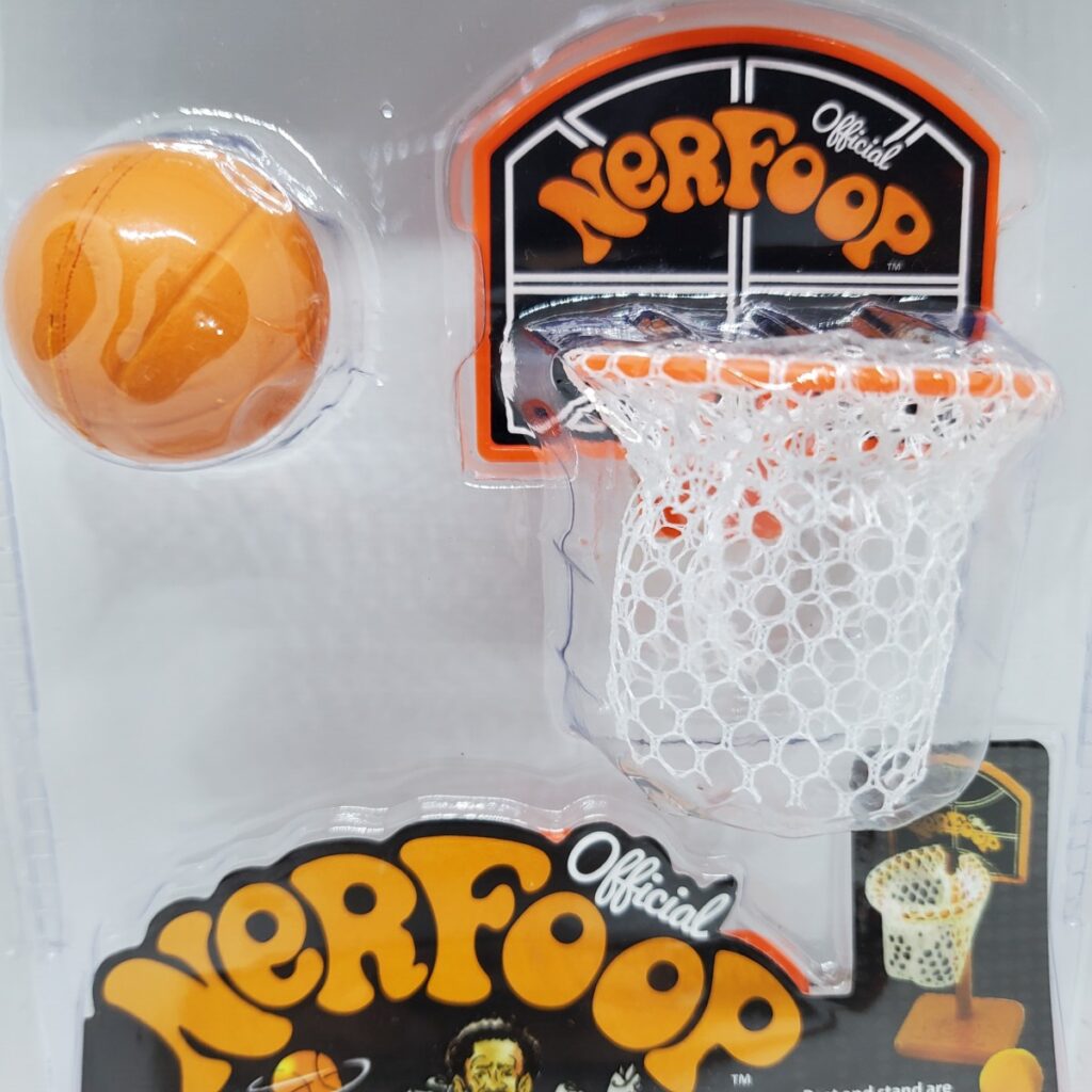 Nerf Basketball