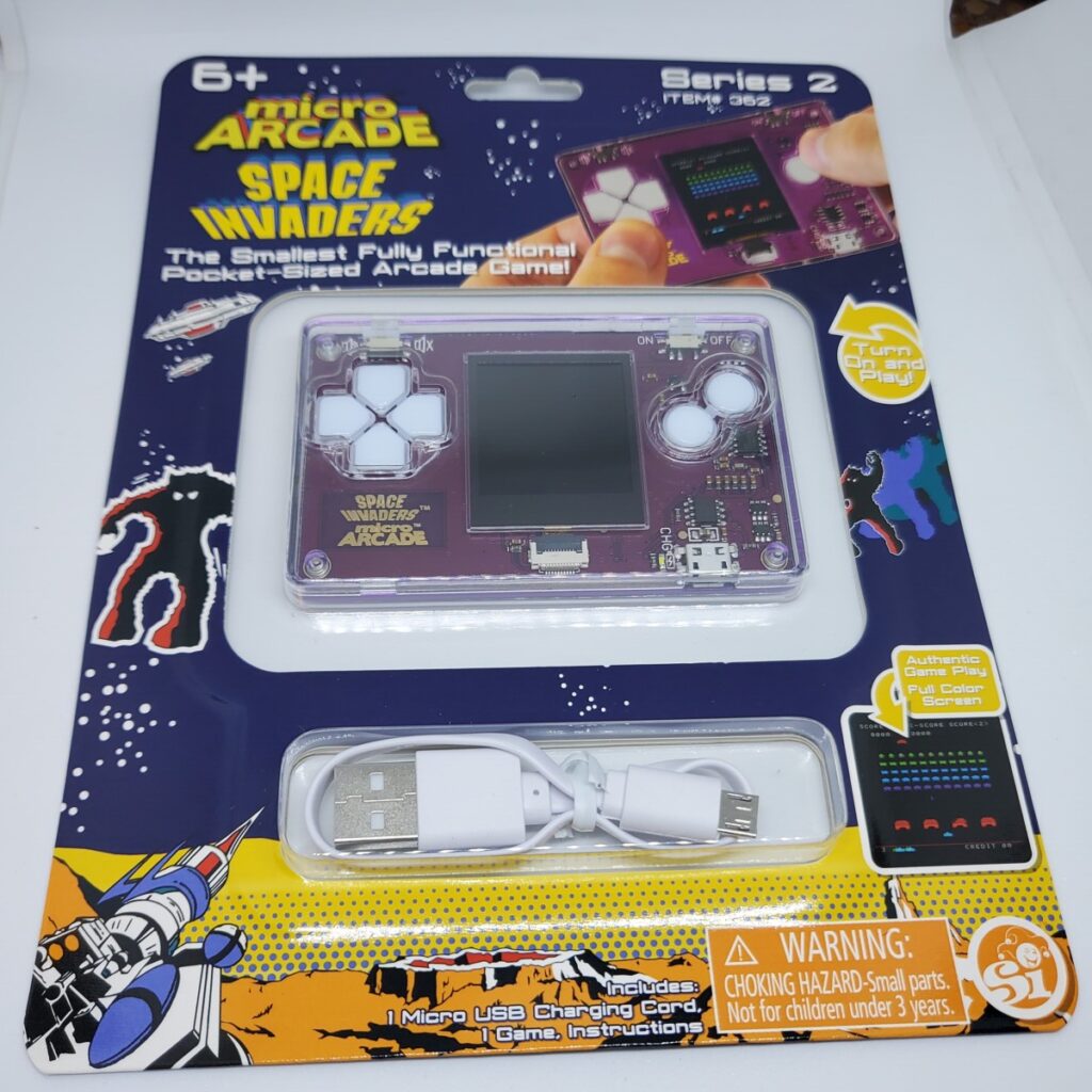 Space Invaders