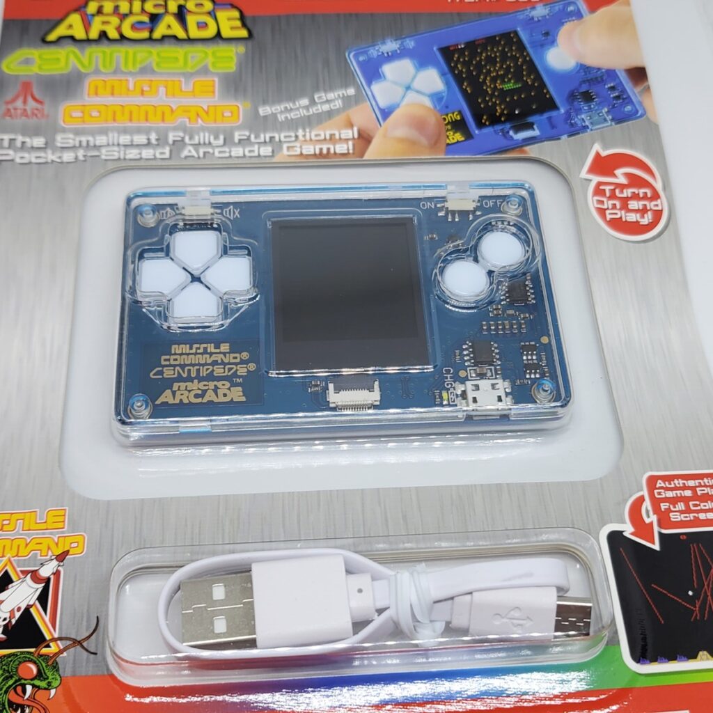 Centipede Missile Command