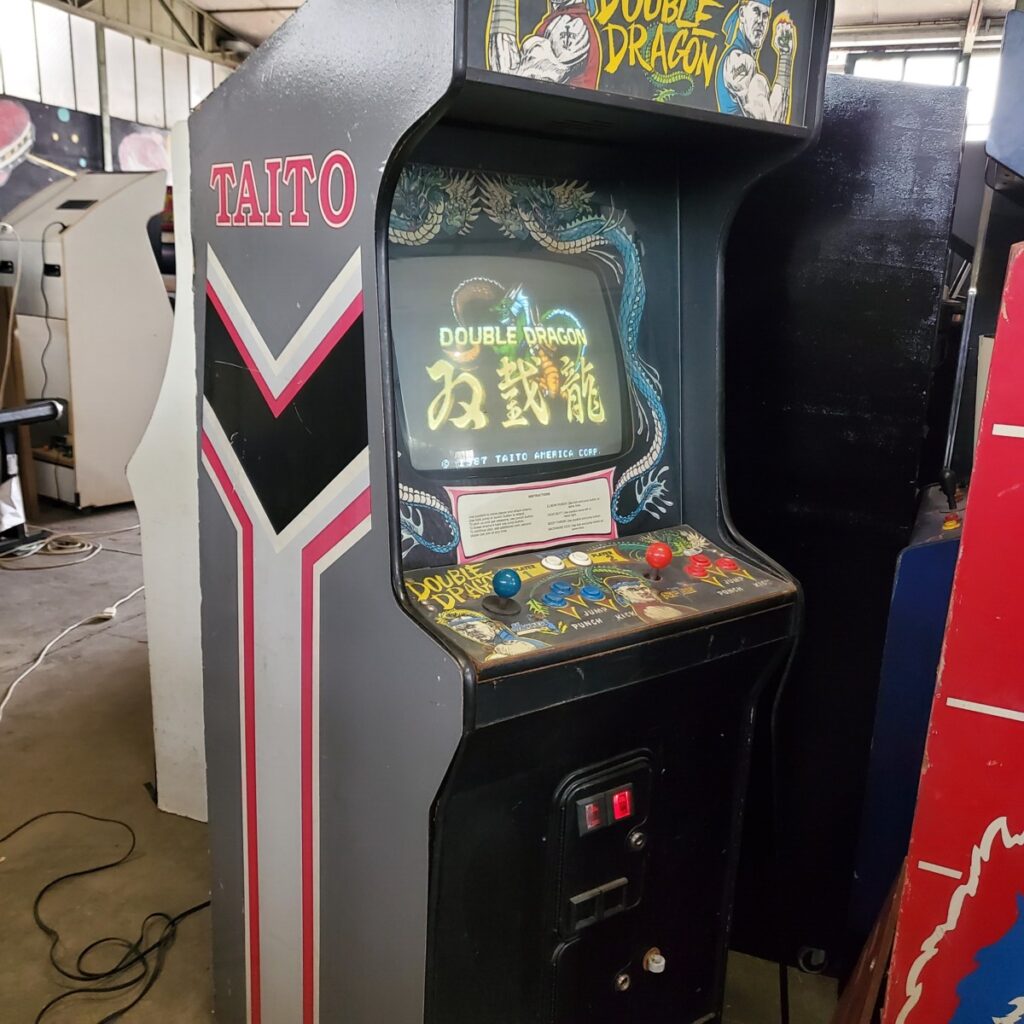Double Dragon