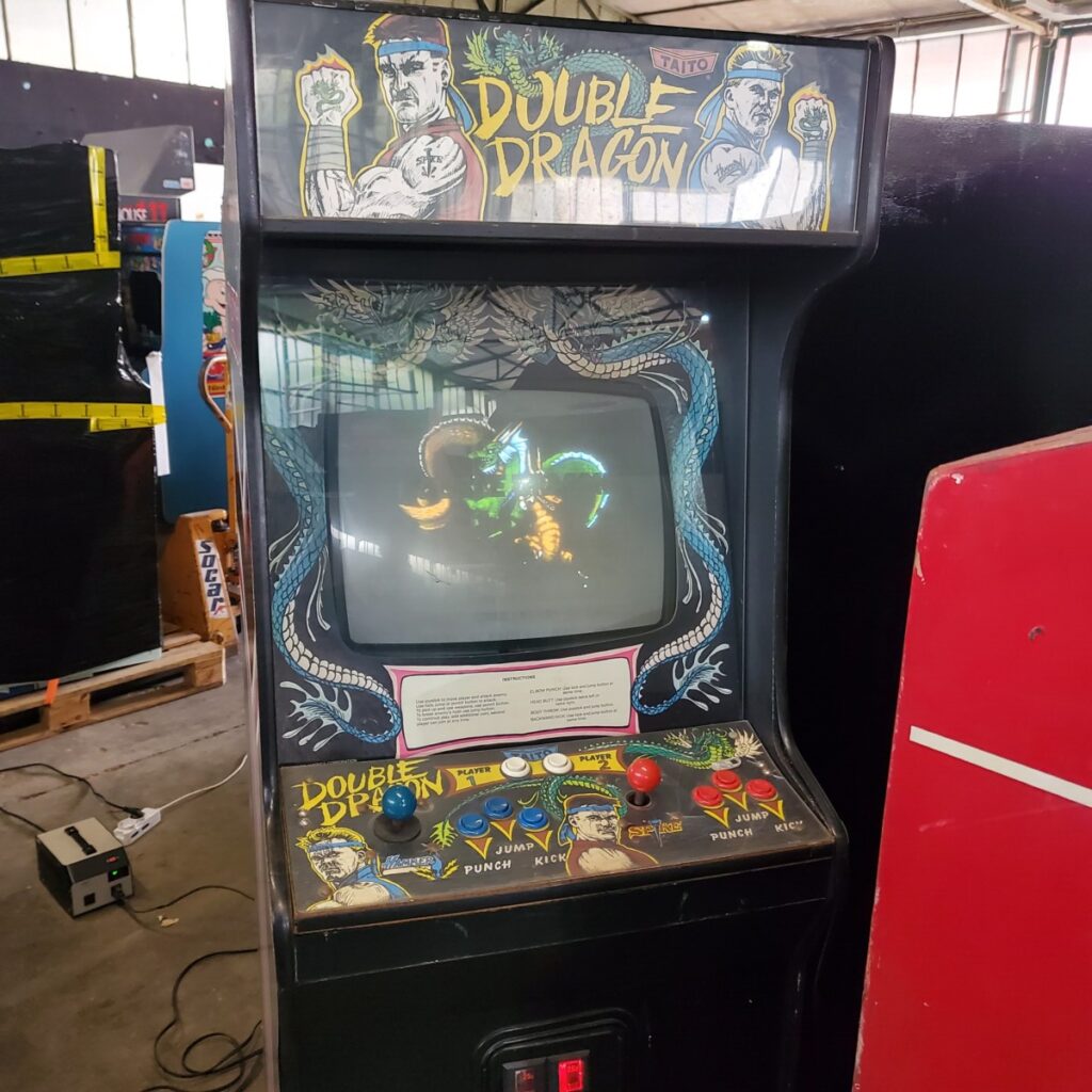 Double Dragon