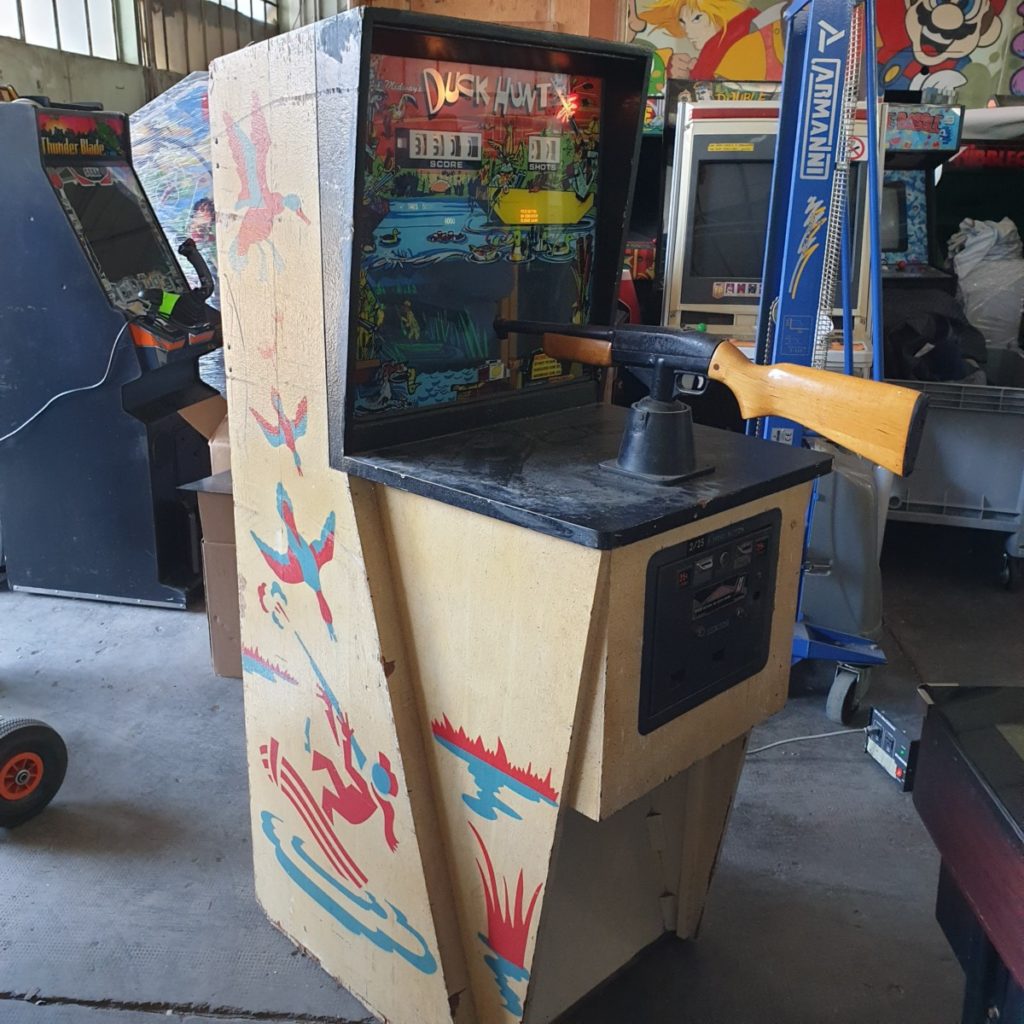 Duck Hunt Midway