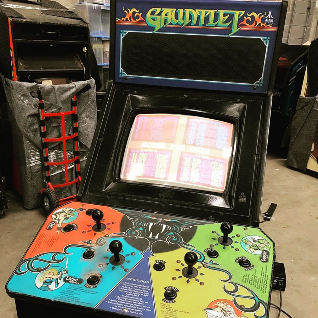 Gauntlet