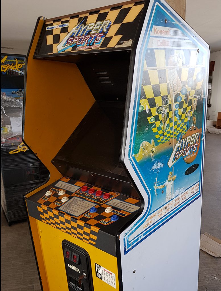 Hyper Sports
