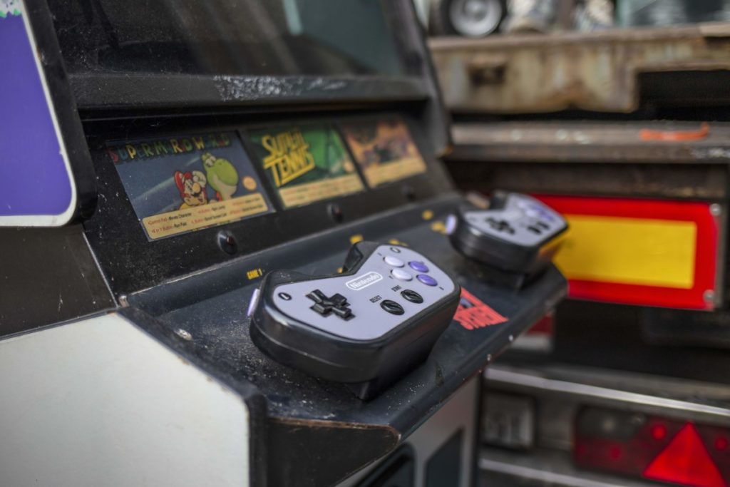 Nintendo Super System