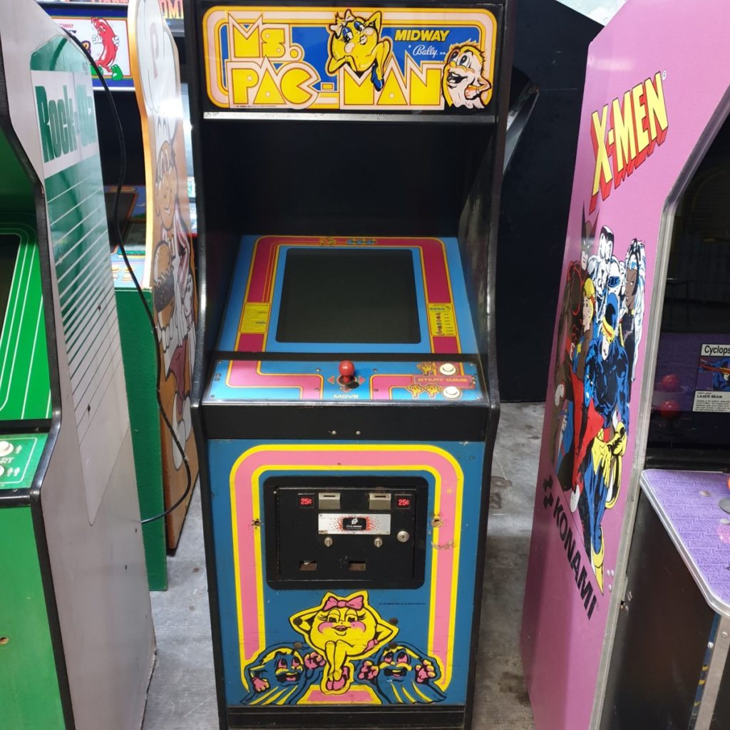 Ms. Pac-Man
