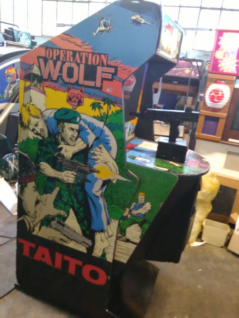 Operation Wolf
