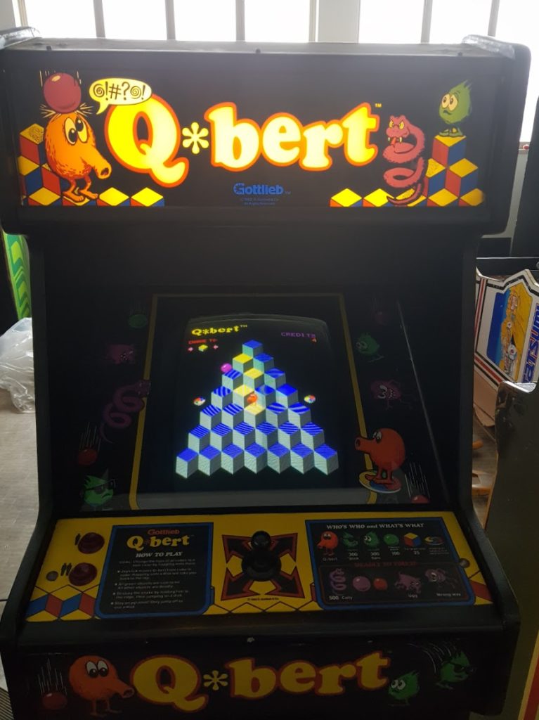 Q*Bert