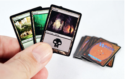 The Gathering Jace vs Vraska Duel Decks