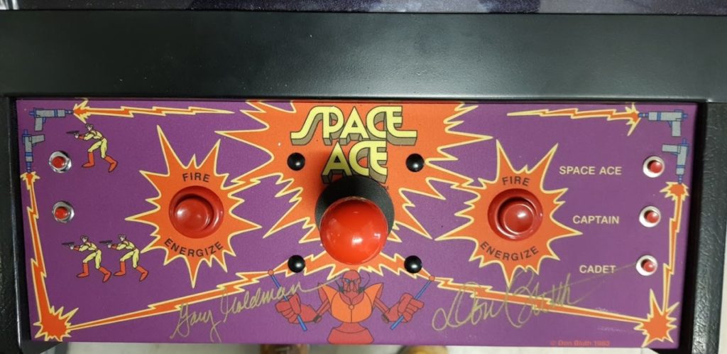 Space Ace