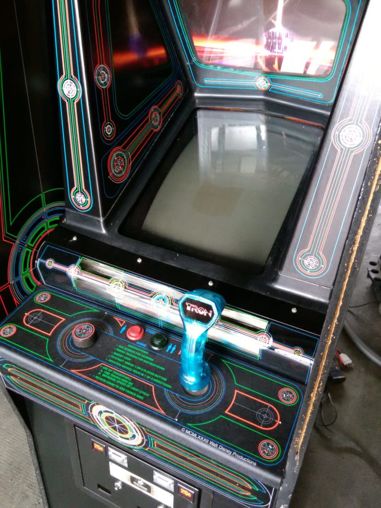 Tron
Il lavoro ultimato