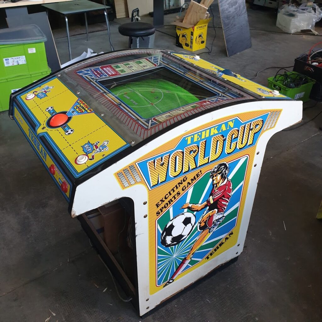 Tehkan World Cup