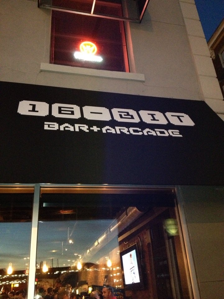 16 Bit Arcade