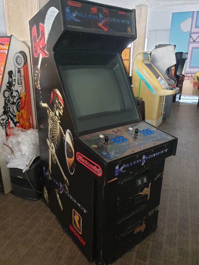 Killer Instinct