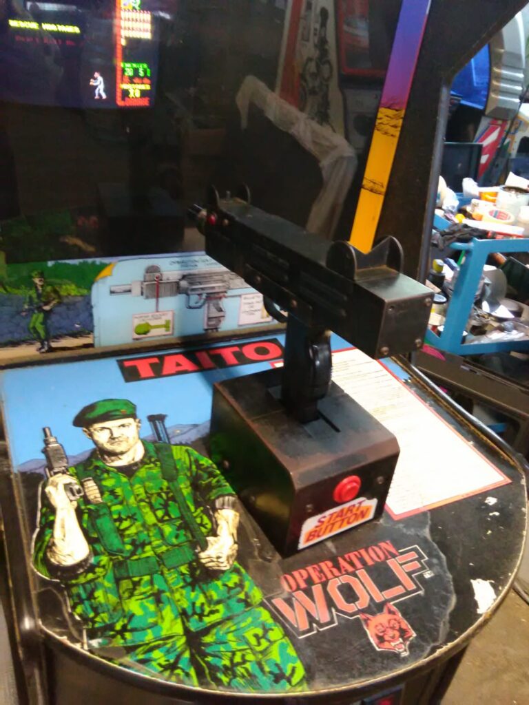 Operation Wolf