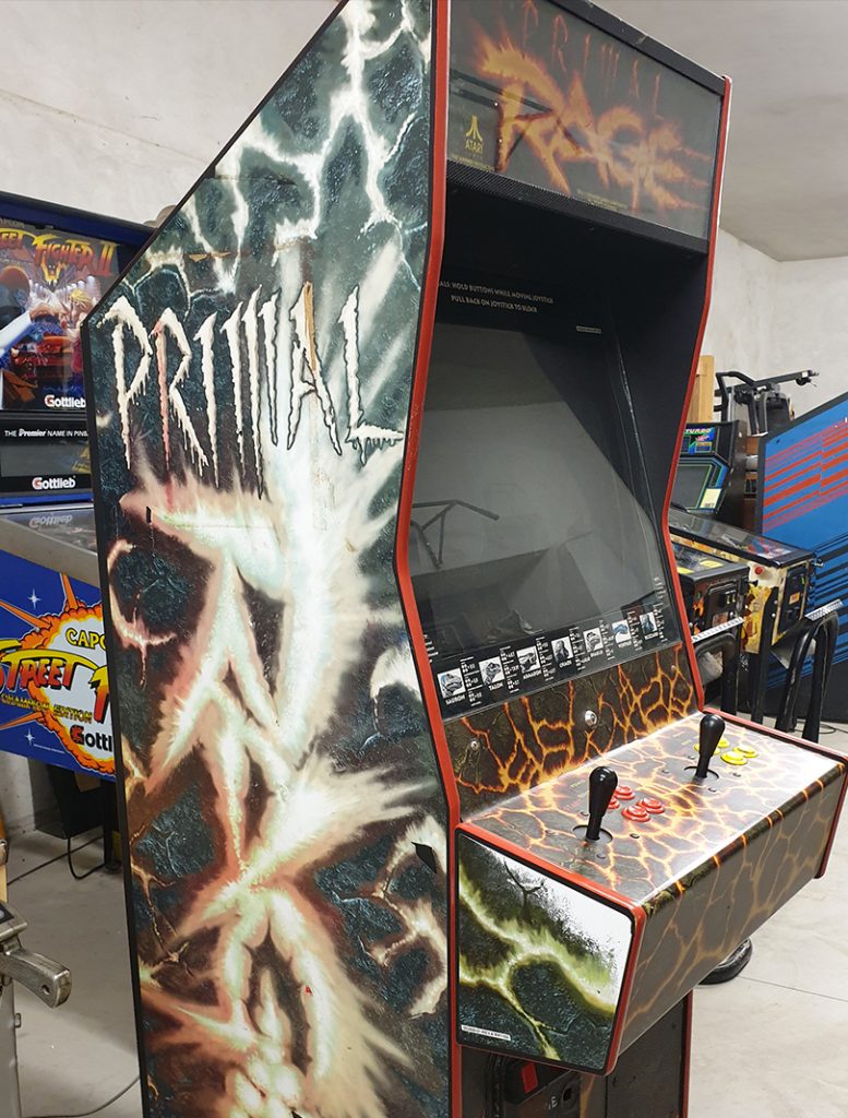 primal rage