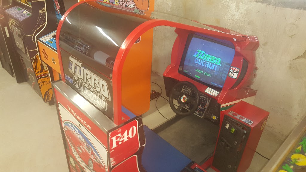Turbo Outrun